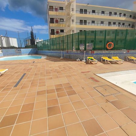 3Min Walk Playa Del Ingles Apartment San Bartolomé Dış mekan fotoğraf