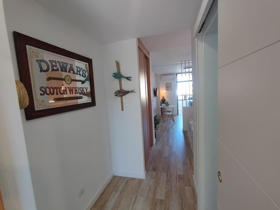 3Min Walk Playa Del Ingles Apartment San Bartolomé Dış mekan fotoğraf