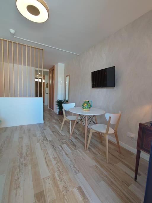 3Min Walk Playa Del Ingles Apartment San Bartolomé Dış mekan fotoğraf