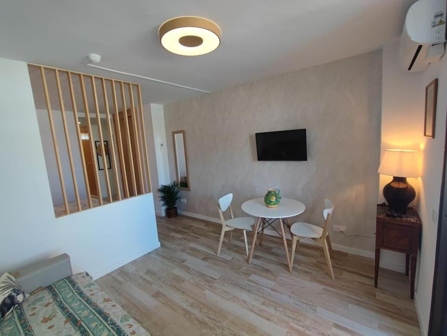3Min Walk Playa Del Ingles Apartment San Bartolomé Dış mekan fotoğraf