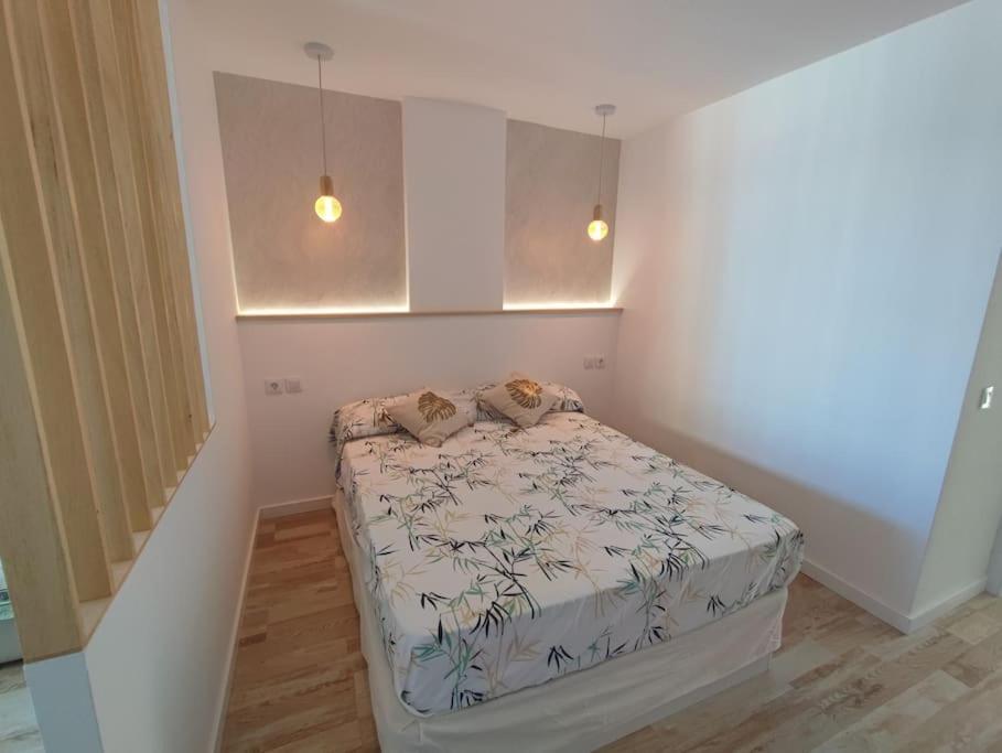 3Min Walk Playa Del Ingles Apartment San Bartolomé Dış mekan fotoğraf