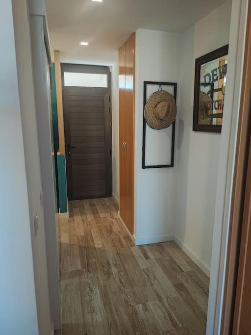 3Min Walk Playa Del Ingles Apartment San Bartolomé Dış mekan fotoğraf