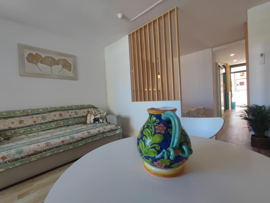 3Min Walk Playa Del Ingles Apartment San Bartolomé Dış mekan fotoğraf