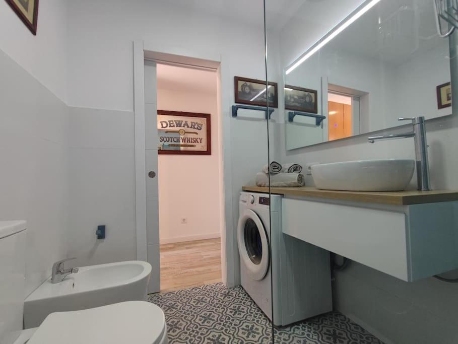 3Min Walk Playa Del Ingles Apartment San Bartolomé Dış mekan fotoğraf