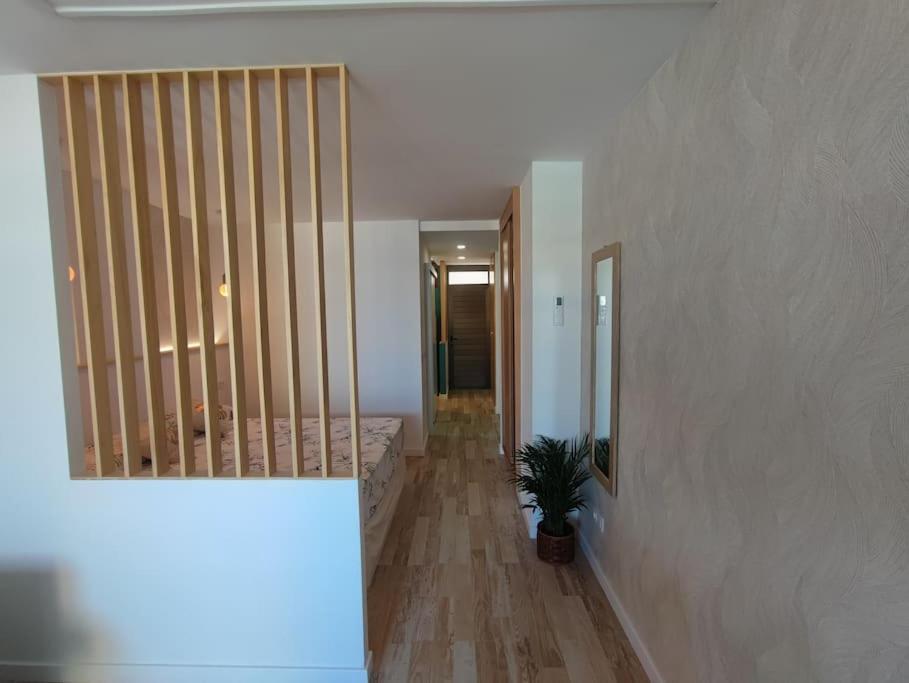 3Min Walk Playa Del Ingles Apartment San Bartolomé Dış mekan fotoğraf