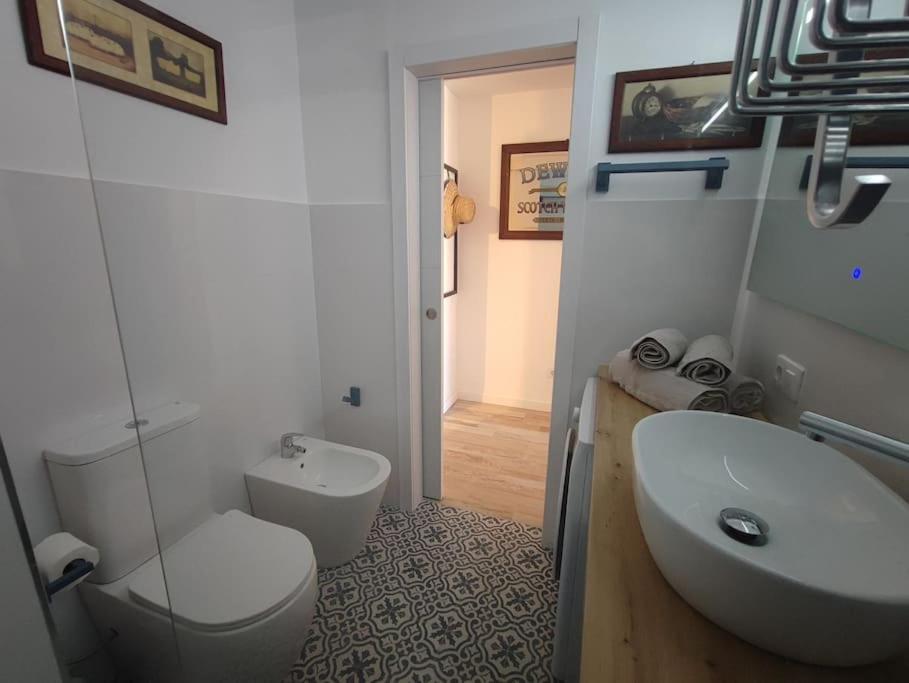 3Min Walk Playa Del Ingles Apartment San Bartolomé Dış mekan fotoğraf
