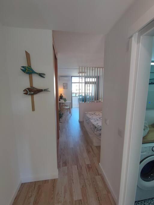 3Min Walk Playa Del Ingles Apartment San Bartolomé Dış mekan fotoğraf