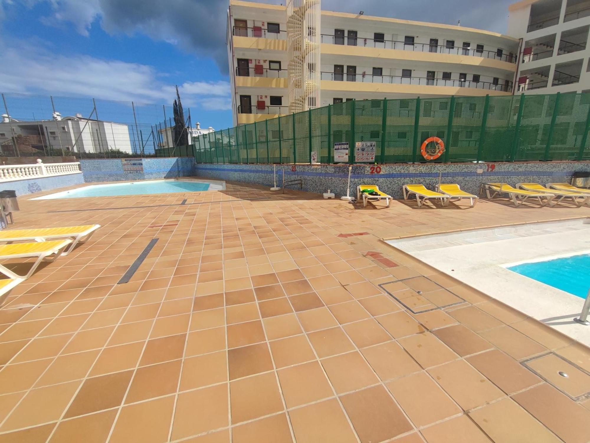 3Min Walk Playa Del Ingles Apartment San Bartolomé Dış mekan fotoğraf